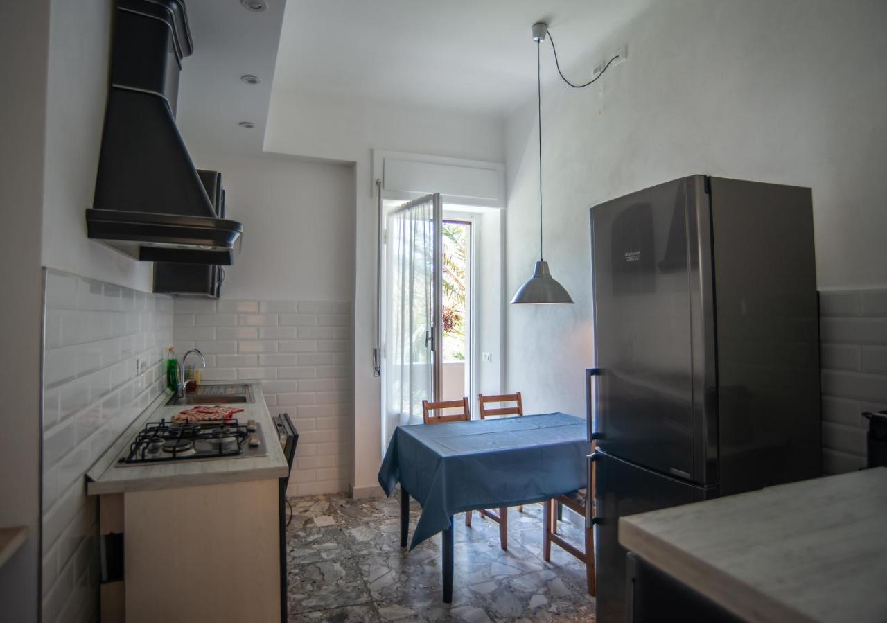 Appartamento Arcobaleno Levanto Exteriör bild
