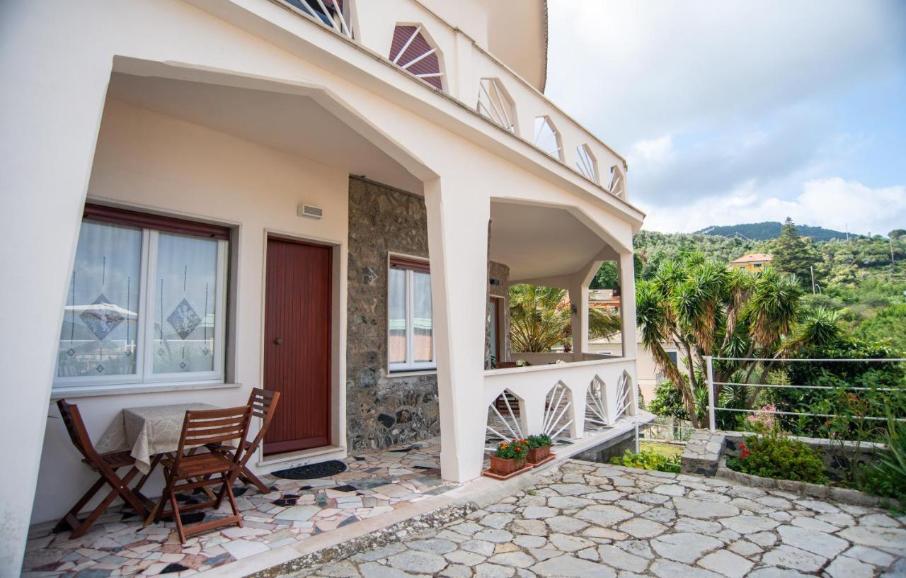 Appartamento Arcobaleno Levanto Exteriör bild