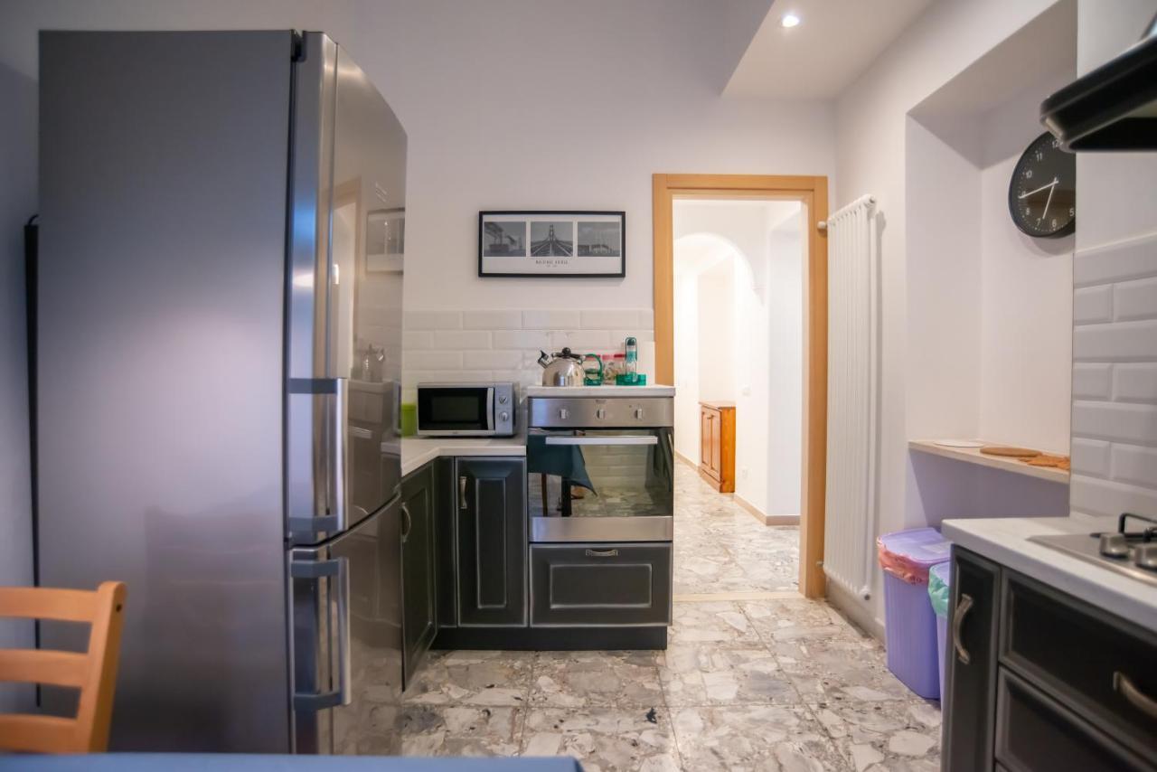 Appartamento Arcobaleno Levanto Exteriör bild